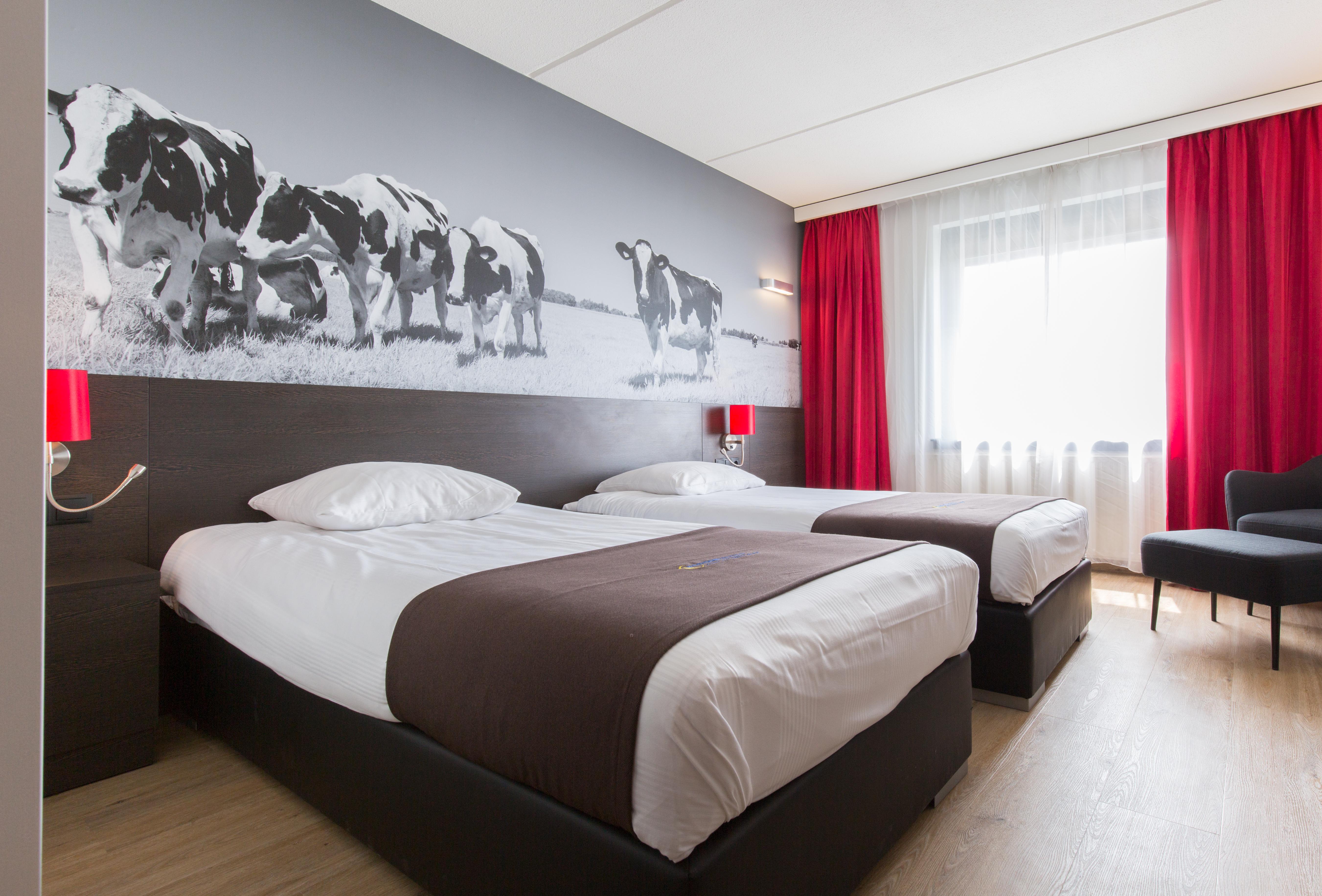 Bastion Hotel זנדאם מראה חיצוני תמונה