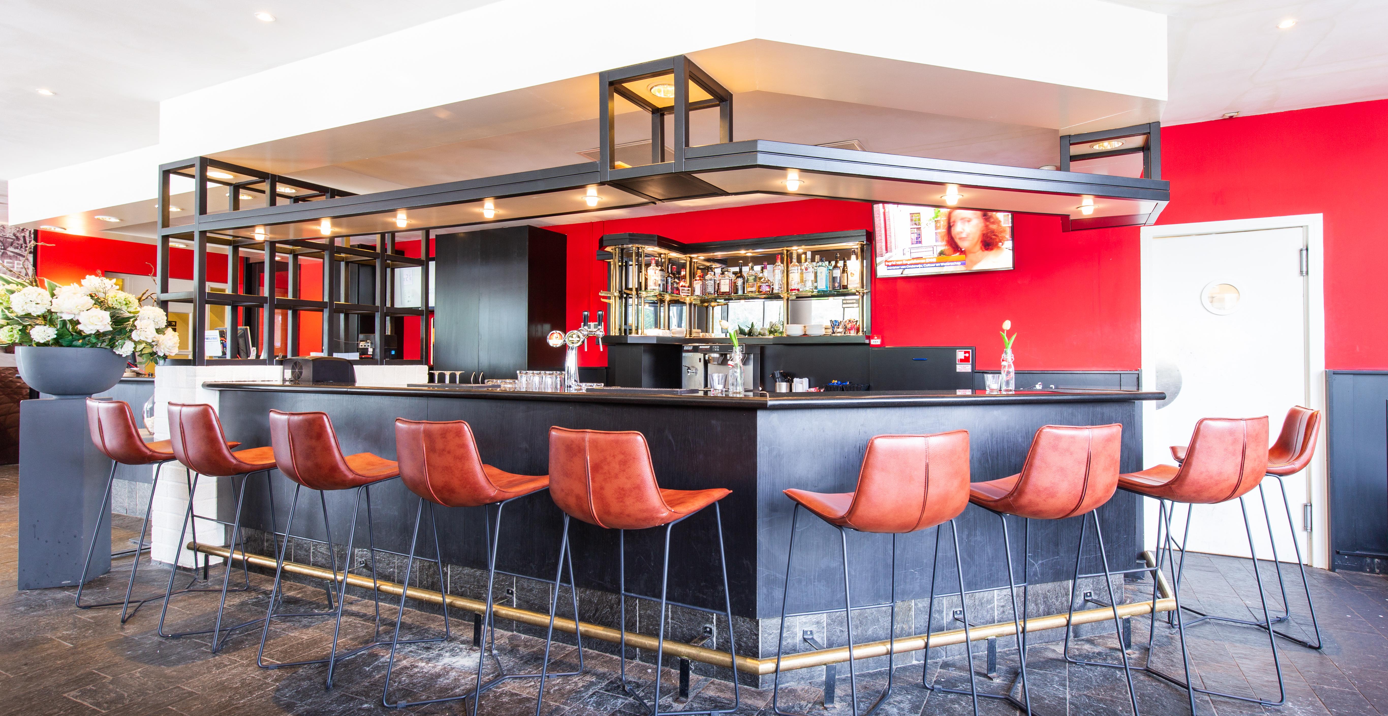 Bastion Hotel זנדאם מראה חיצוני תמונה