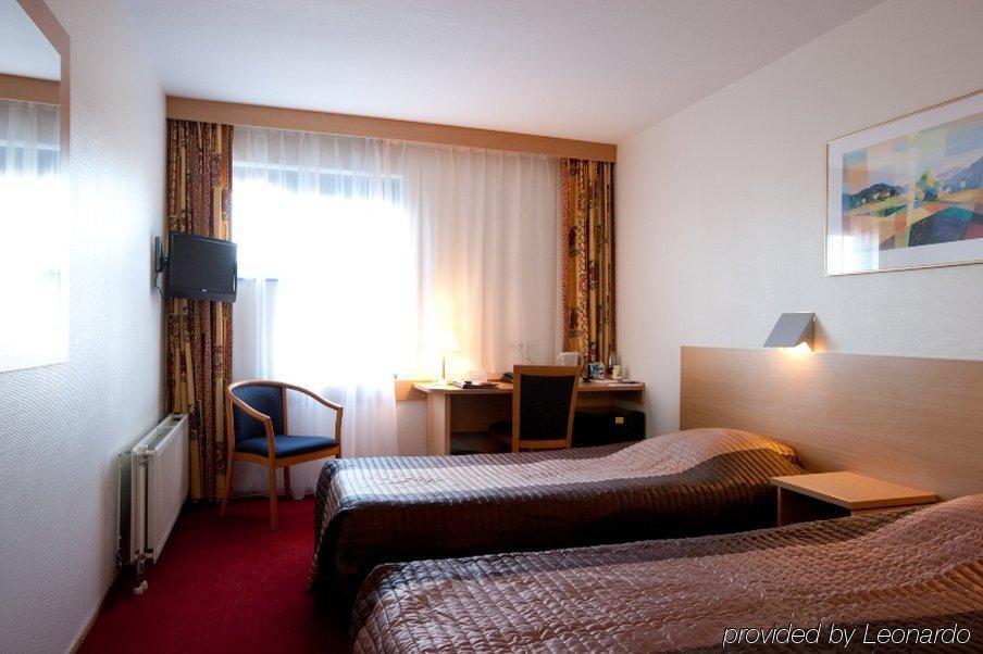 Bastion Hotel זנדאם חדר תמונה