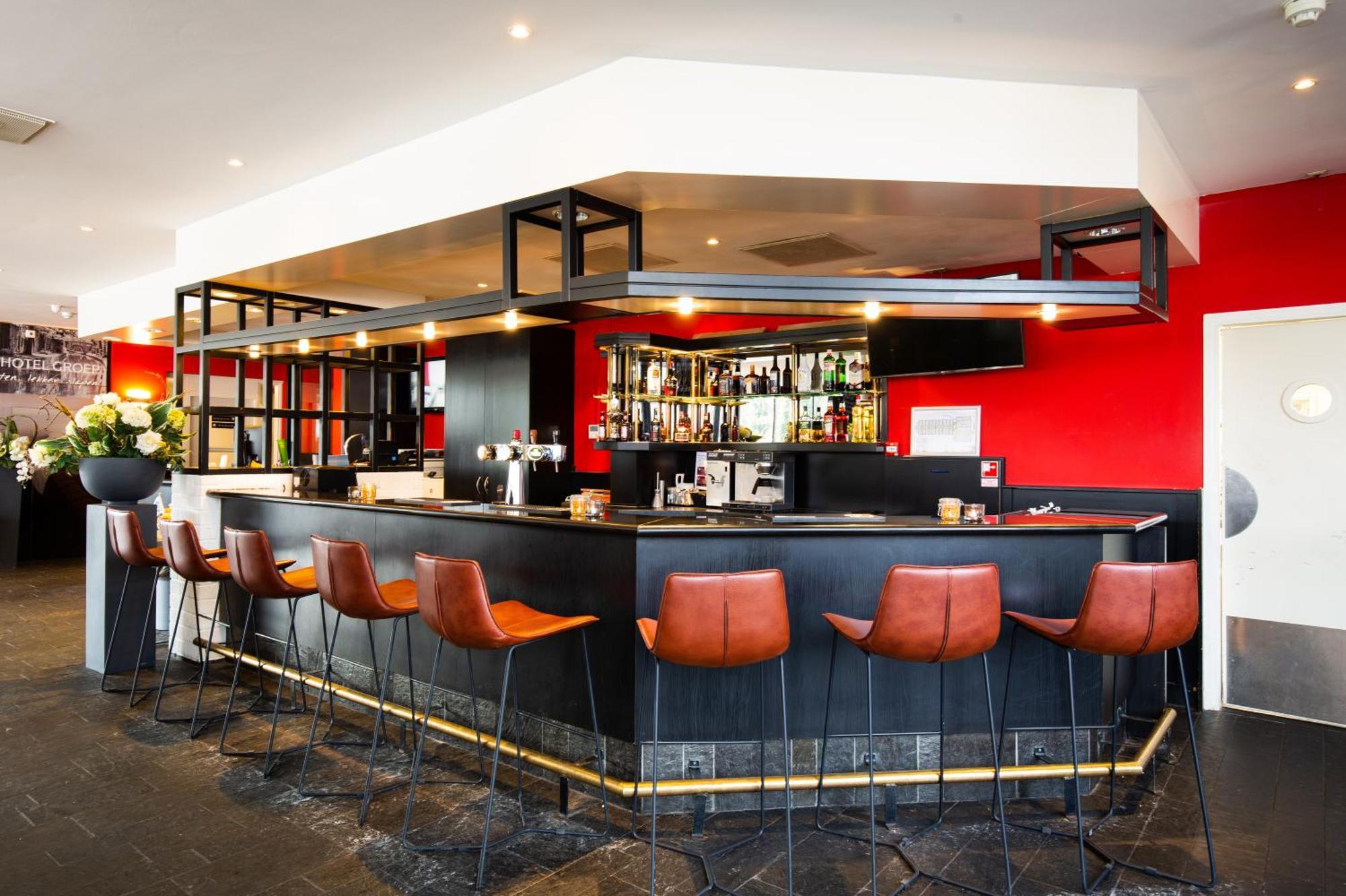 Bastion Hotel זנדאם מראה חיצוני תמונה