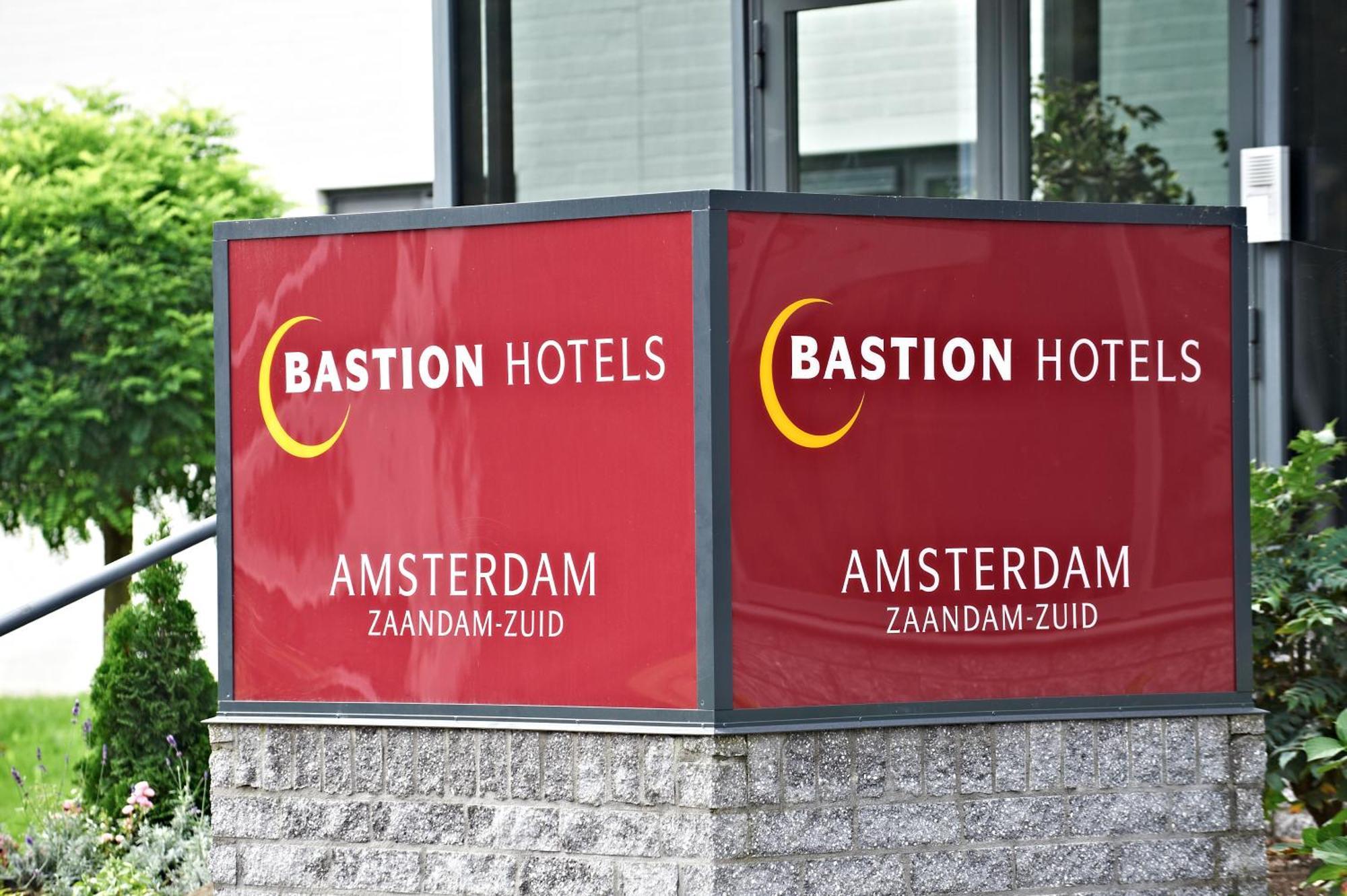 Bastion Hotel זנדאם מראה חיצוני תמונה