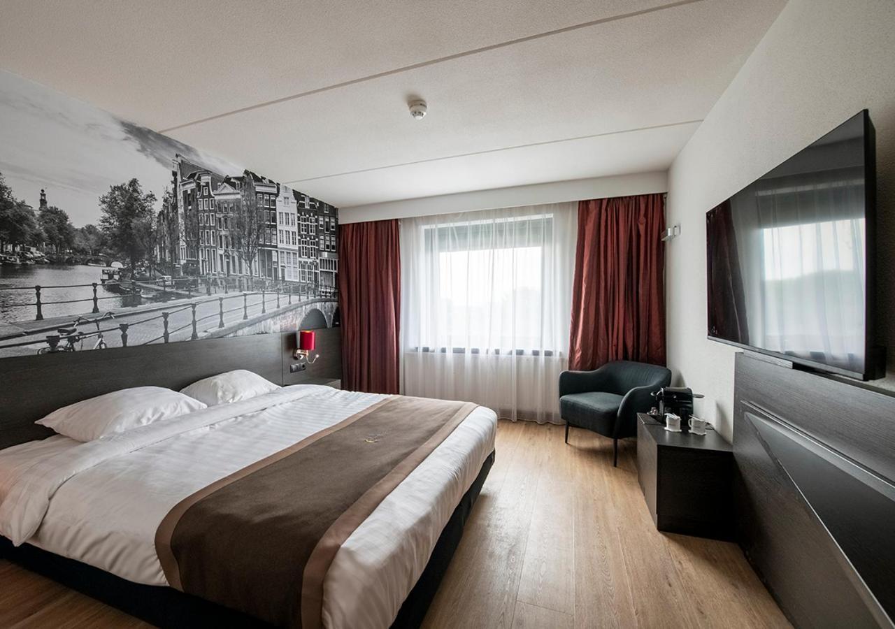 Bastion Hotel זנדאם מראה חיצוני תמונה