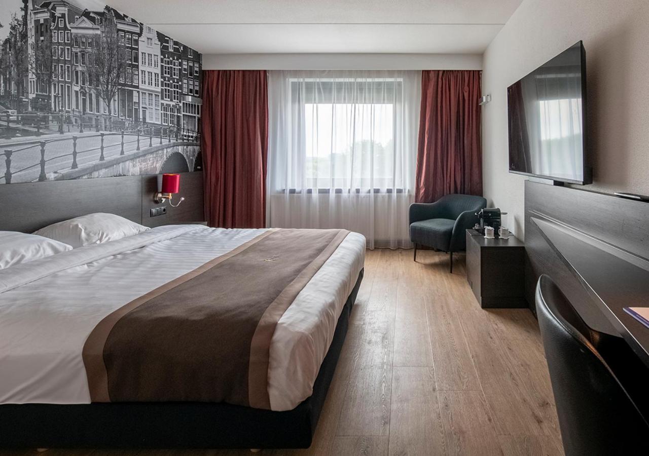 Bastion Hotel זנדאם מראה חיצוני תמונה