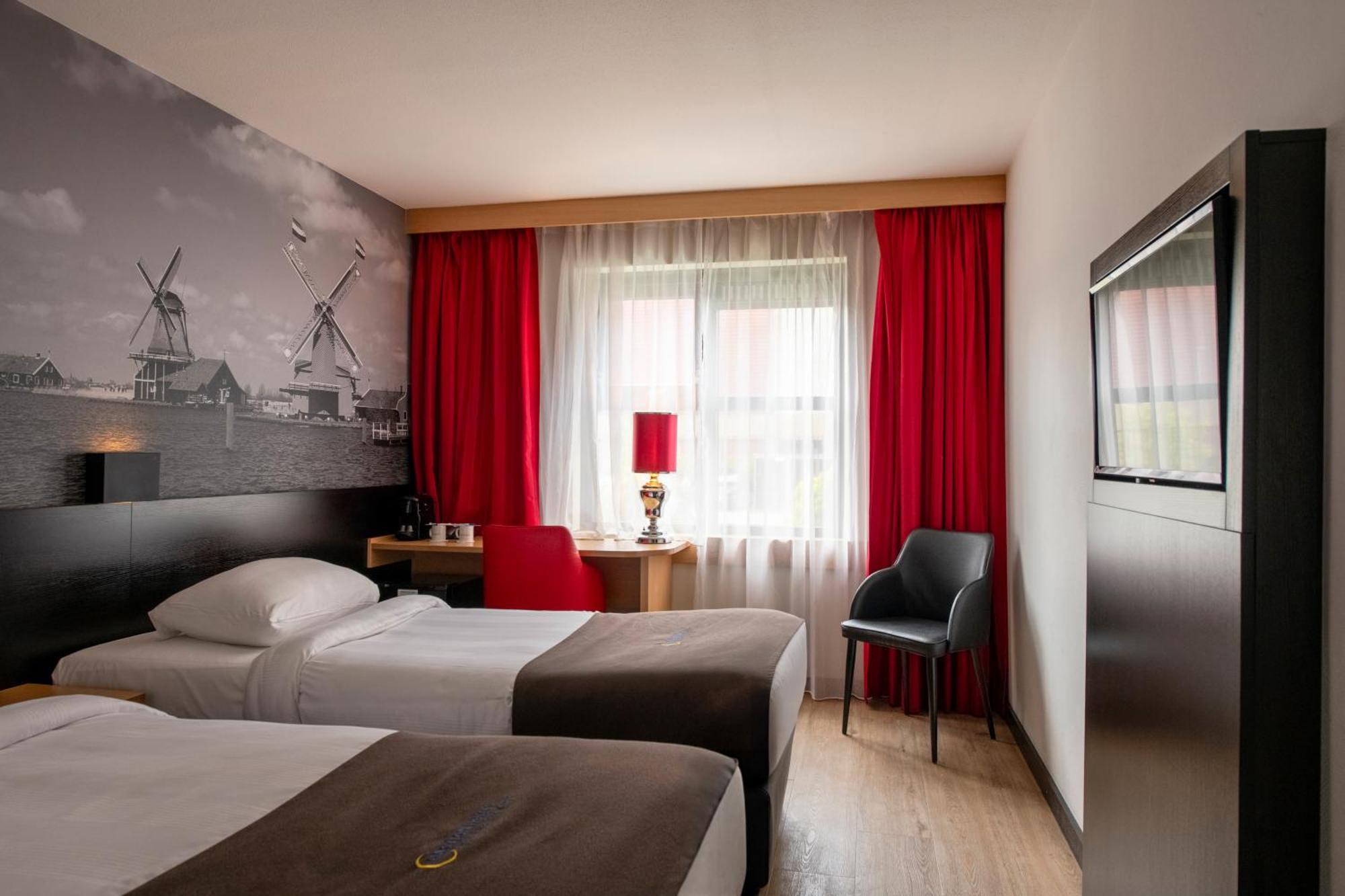 Bastion Hotel זנדאם מראה חיצוני תמונה
