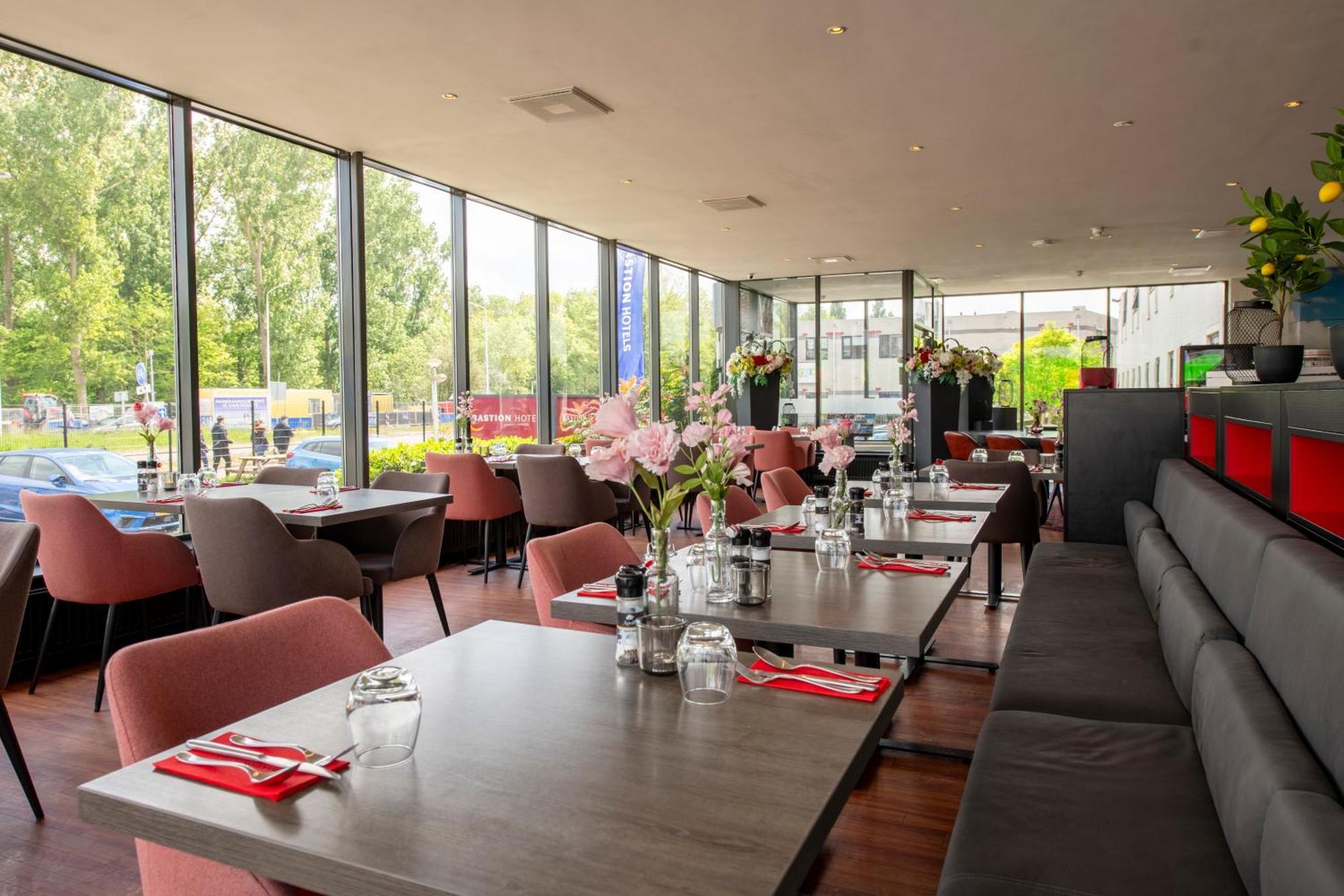 Bastion Hotel זנדאם מראה חיצוני תמונה