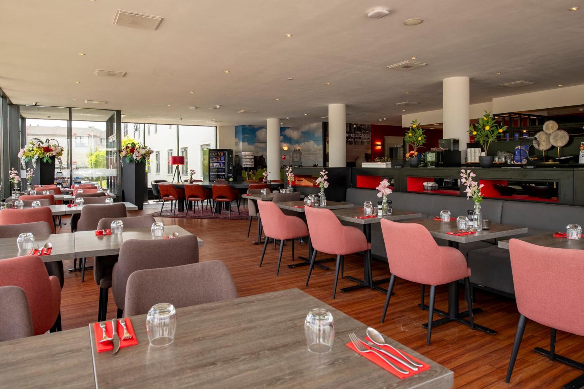 Bastion Hotel זנדאם מראה חיצוני תמונה