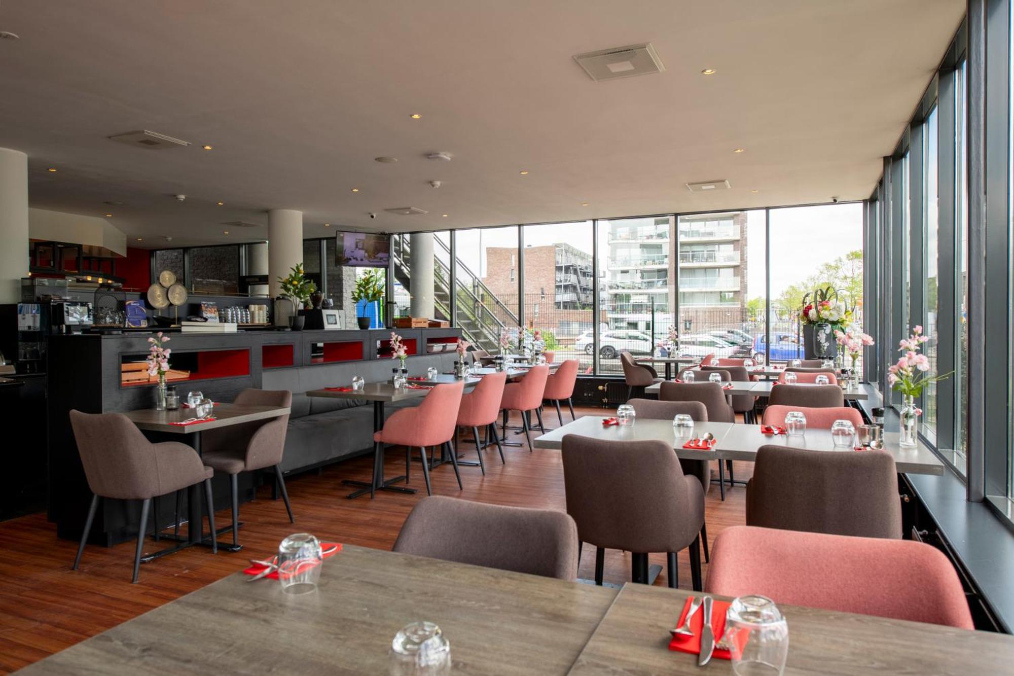Bastion Hotel זנדאם מראה חיצוני תמונה
