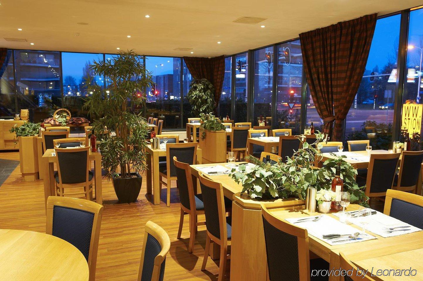 Bastion Hotel זנדאם מראה חיצוני תמונה