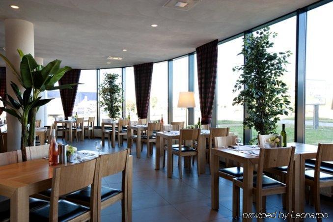 Bastion Hotel זנדאם מסעדה תמונה