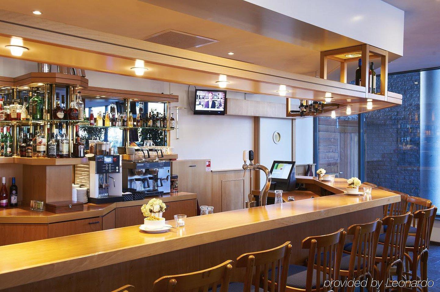 Bastion Hotel זנדאם מראה חיצוני תמונה