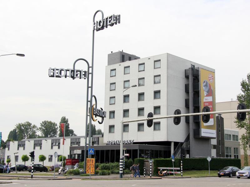Bastion Hotel זנדאם מראה חיצוני תמונה