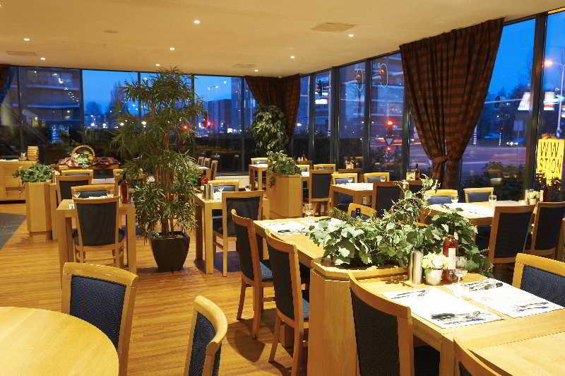 Bastion Hotel זנדאם מסעדה תמונה