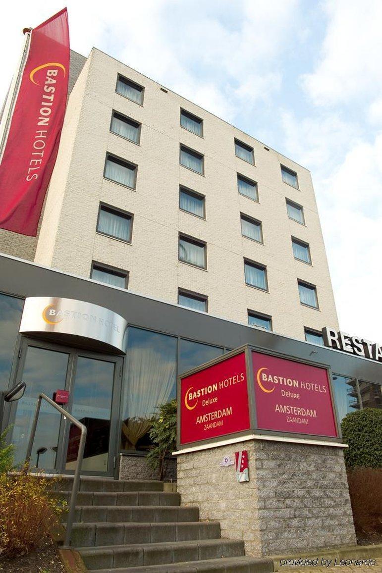 Bastion Hotel זנדאם מראה חיצוני תמונה