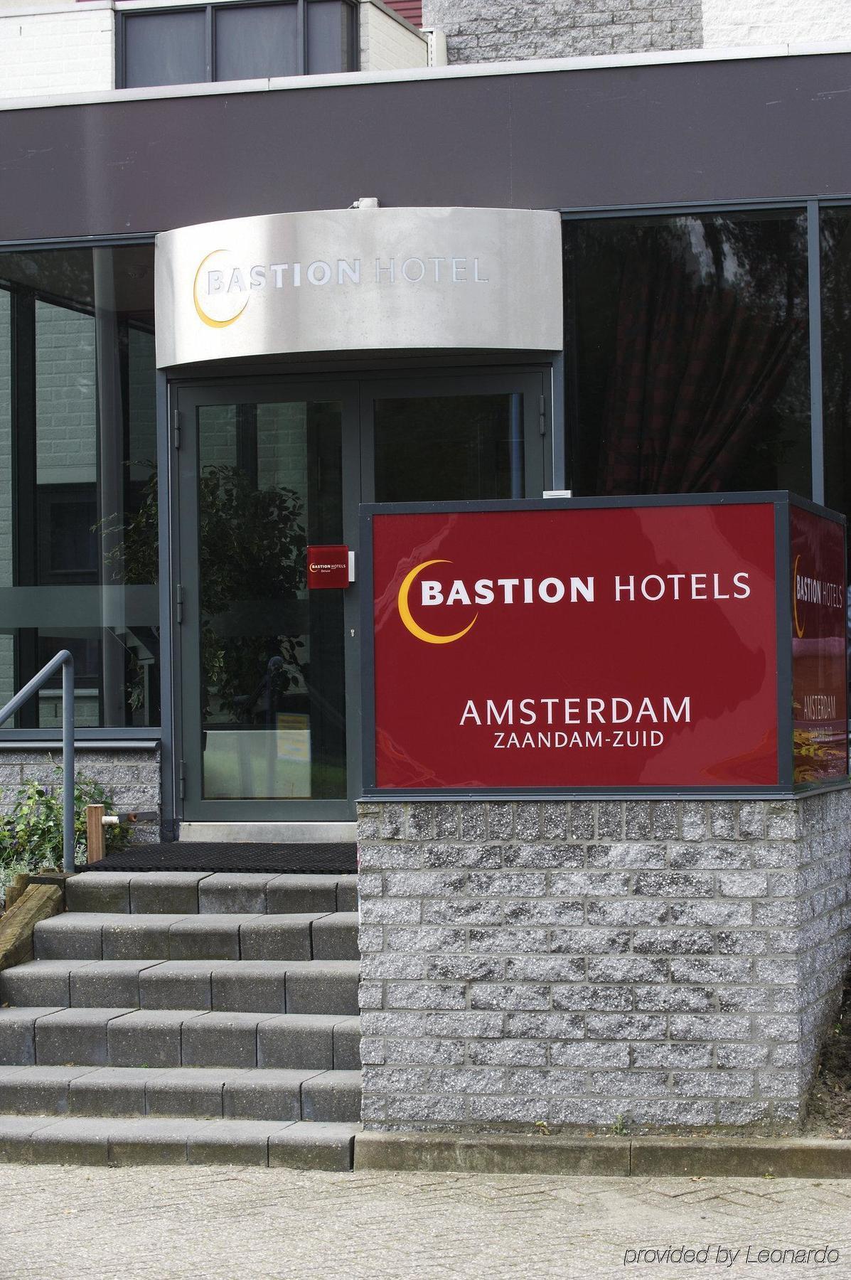 Bastion Hotel זנדאם מראה חיצוני תמונה