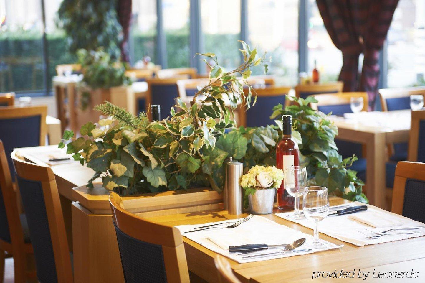Bastion Hotel זנדאם מראה חיצוני תמונה