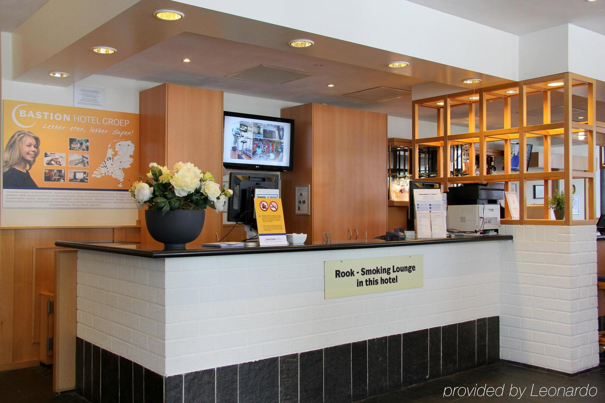Bastion Hotel זנדאם מראה חיצוני תמונה