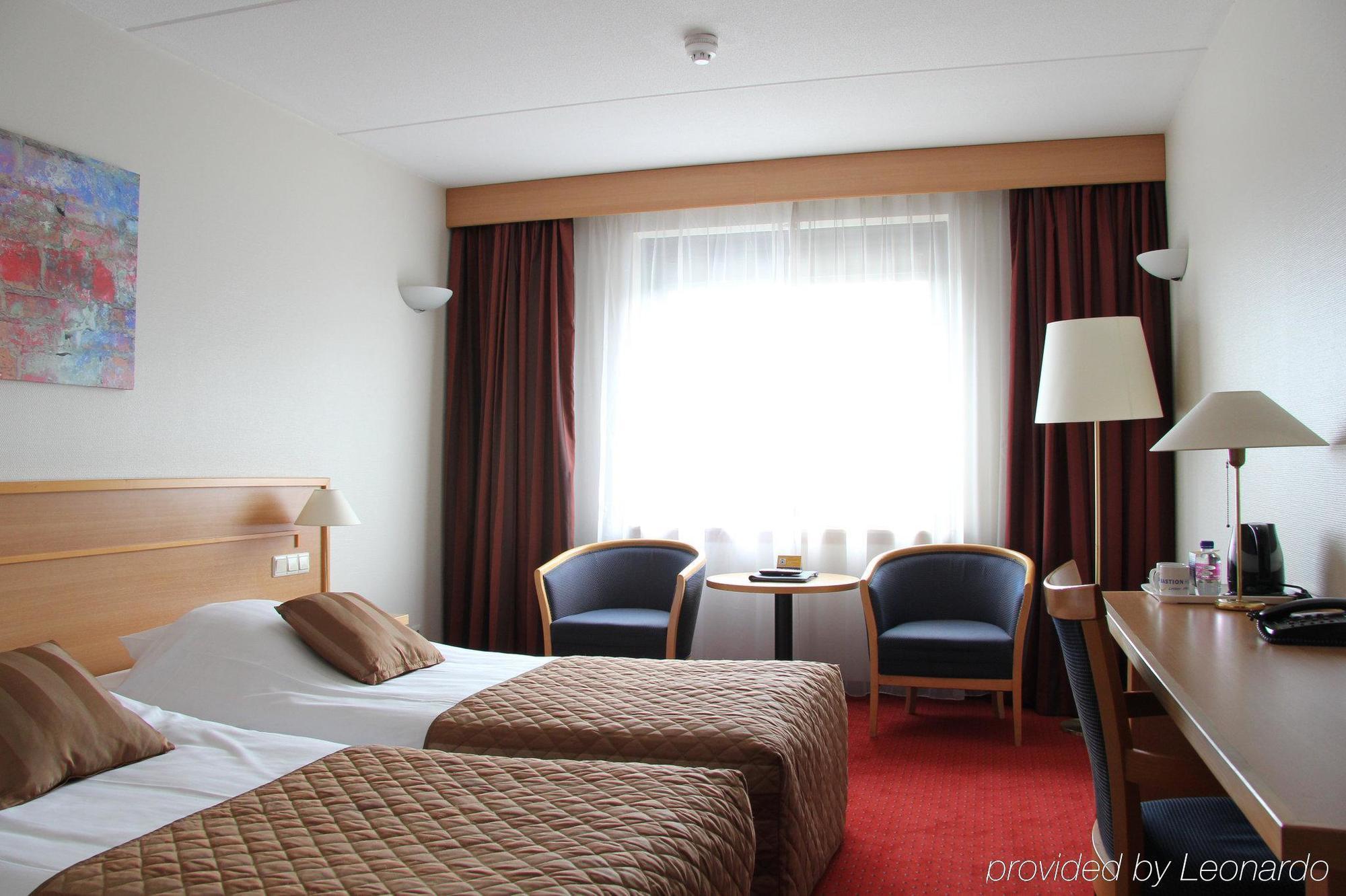 Bastion Hotel זנדאם מראה חיצוני תמונה
