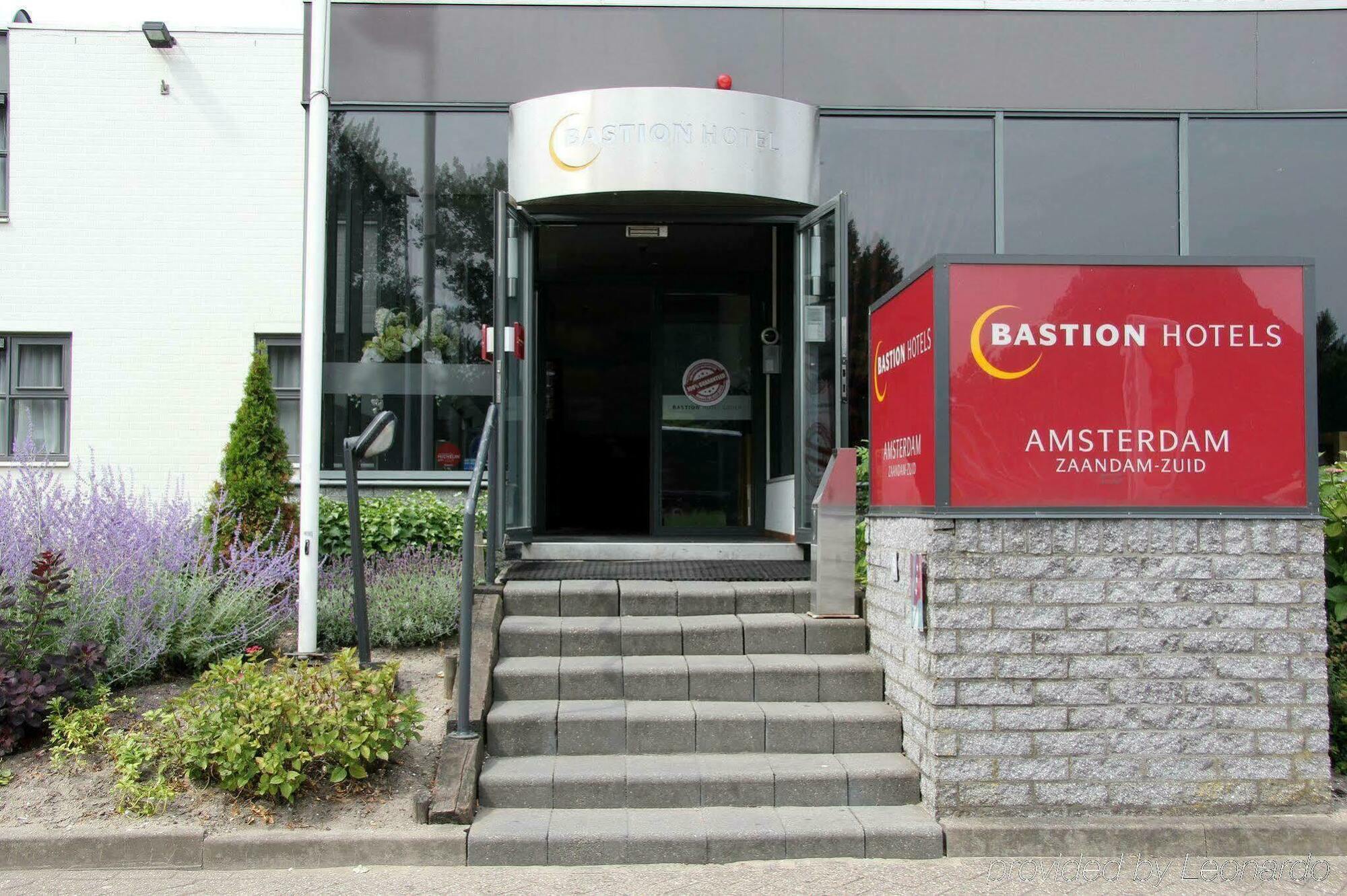 Bastion Hotel זנדאם מראה חיצוני תמונה