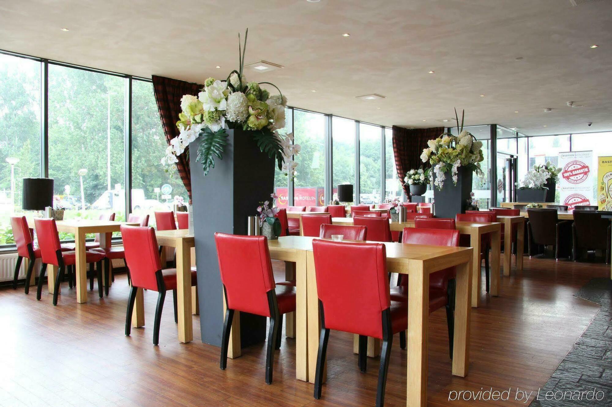 Bastion Hotel זנדאם מראה חיצוני תמונה