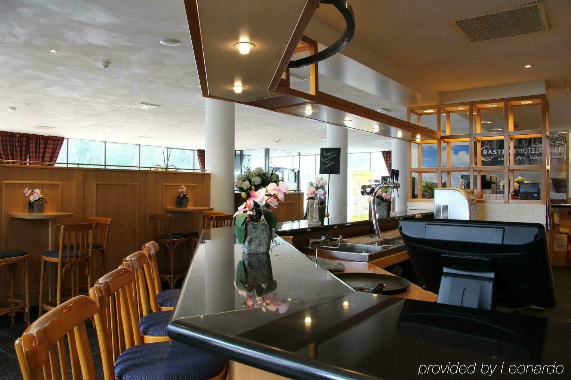 Bastion Hotel זנדאם מראה חיצוני תמונה