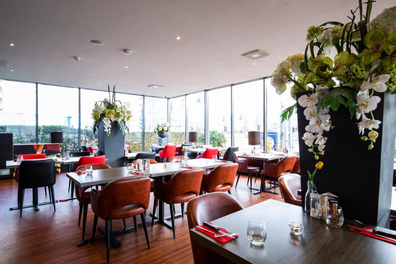 Bastion Hotel זנדאם מראה חיצוני תמונה